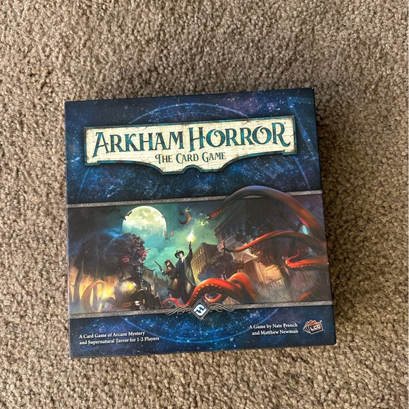 Board game Arkham horror